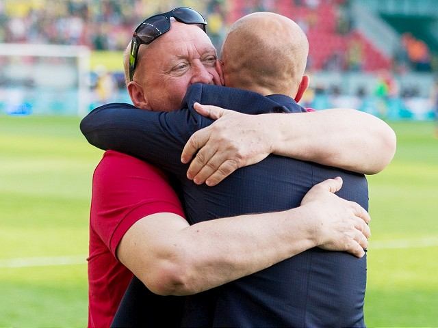Majiteľ Spartaka Vladimír Poór: El Maestro si zaslúži, aby sa mu každý poklonil