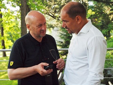 Šéf Spartaka Vladimír Poór: Tretie miesto je vzhľadom na situáciu úspech