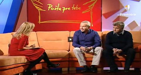 V Pošte pre teba aj o rozhodcovi  Šmidovičovi