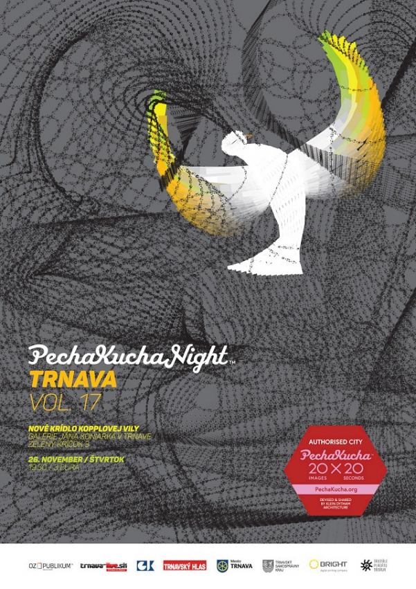 Zaujímavé projekty a príbehy: Vo štvrtok bude v Trnave PechaKucha Night