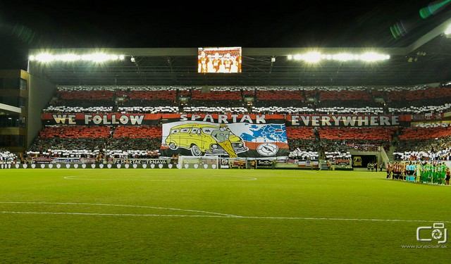 Spartak pozná možných súperov, do skupiny môže dostať aj futbalových gigantov