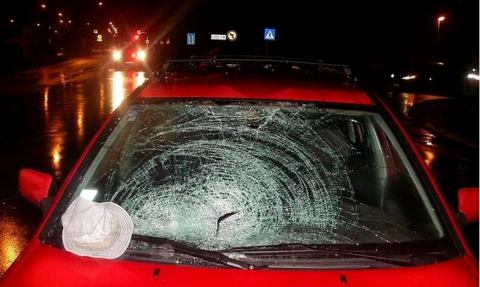 Potvoričanka ťažko zranila chodca, polícia apeluje na obe strany