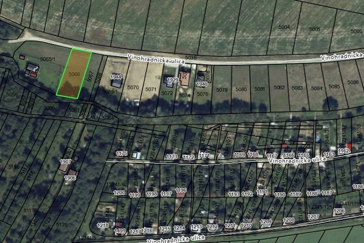 Vrbové vyhlásilo obchodnú verejnú súťaž na odpredaj pozemku