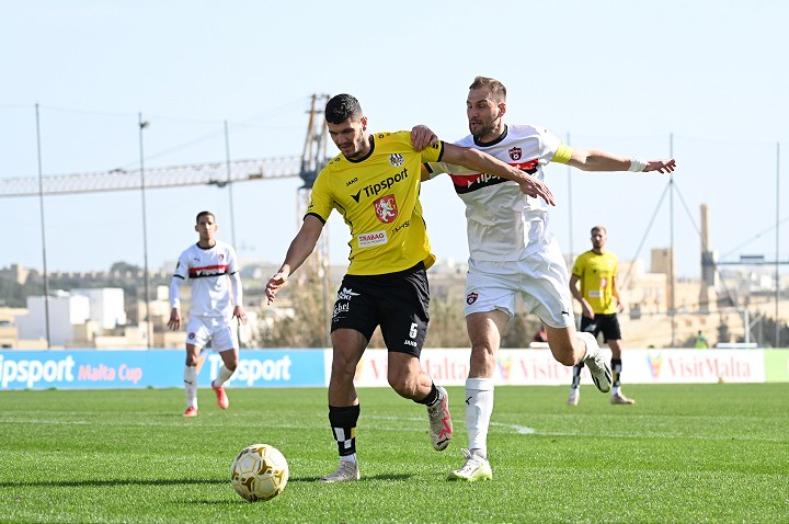 Tipsport Malta Cup: Spartak zakončil turnaj prehrou s Hradcom Králové