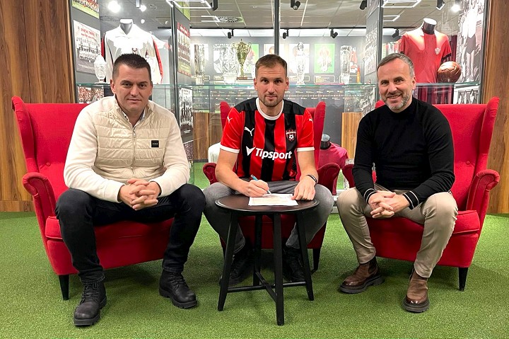 Spartak má posilu na hrot útoku, do Trnavy sa vracia Tomáš Poznar