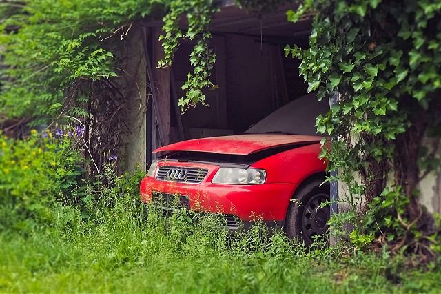 Musí mať nepoužívané auto PZP?