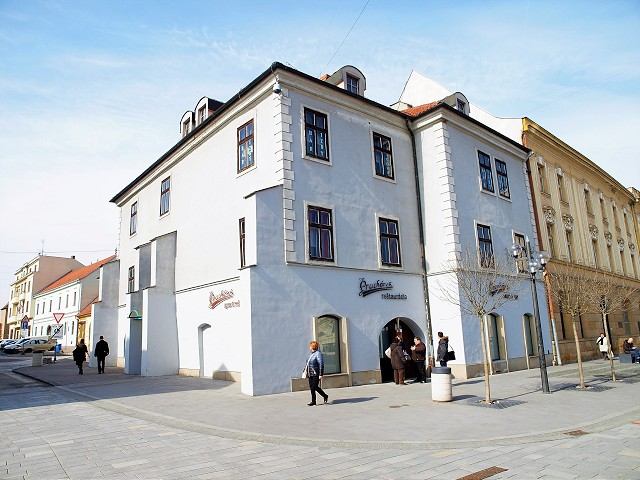 Projekt na obnovu Prachárne zverila Trnava Fakulte architektúry STU