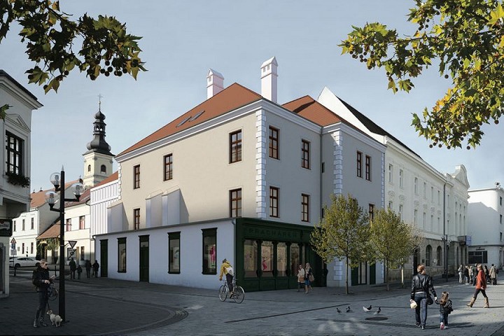 Kto bude prevádzkovať kaviareň - mliečny bar v Prachárni? Záujemcovia už sú