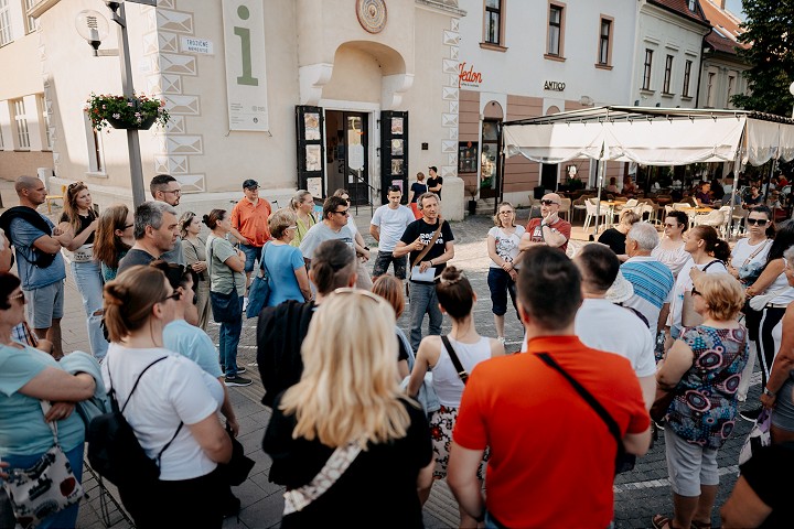 V Trnave sa začínajú Letné bezplatné prehliadky, pre cudzincov sú aj v angličtine