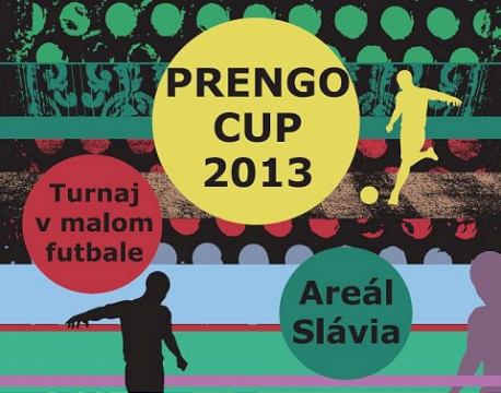 V Trnave sa uskutoční futbalový turnaj pre verejnosť Prengo cup