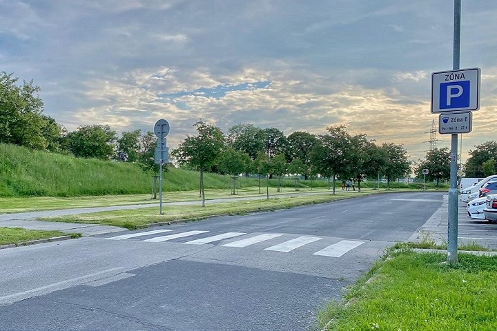 Na Prednádraží sa začína obnova viacerých ciest, pribudnú aj cyklopruhy