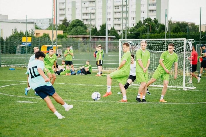Prengo Cup prinesie okrem futbalového turnaj i zápolenia na Playstation
