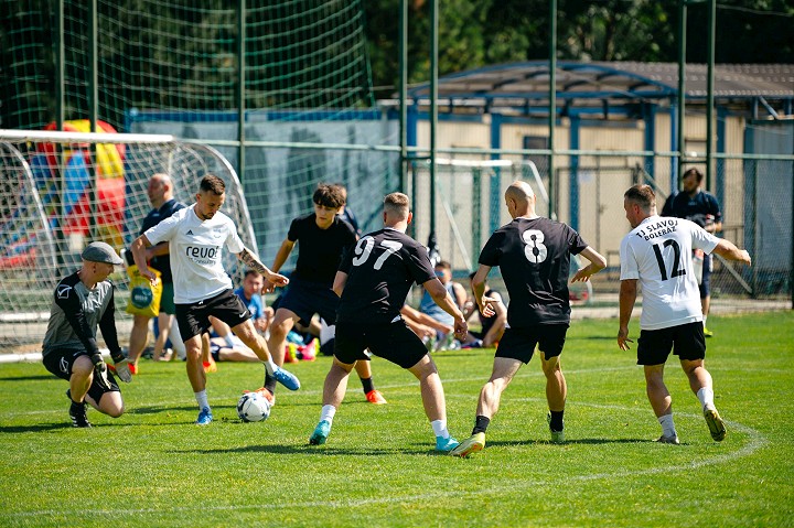 Kvôli Hamšíkovi sa nechal ostrihať, Prengo Cup priniesol nielen futbalové vyžitie