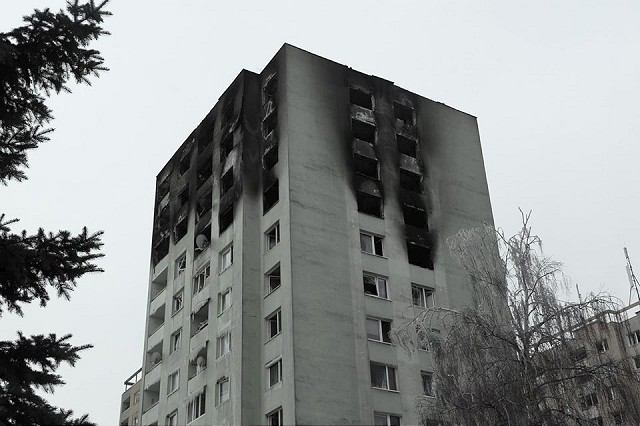 Trnavský samosprávny kraj pošle Prešovčanom zo zničeného domu 33-tisíc eur