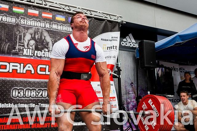 Súťažná sezóna silových trojbojárov začína v Trnave