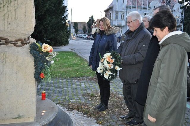 November 1989 si v krajskom meste pripomenulo zatiaľ len KDH