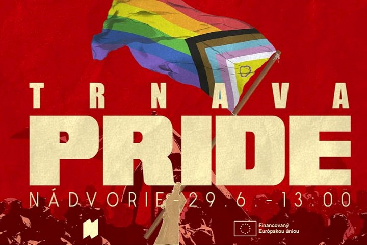 Trnavu čaká v sobotu historicky prvý pochod za práva LGBT+