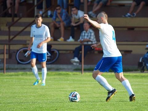 Futbal, prípravné zápasy: Piešťany podľahli Veľkým Kostoľanom