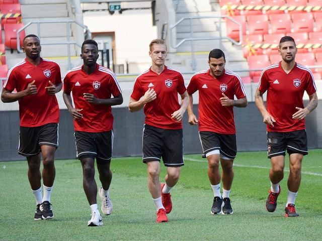 Spartak odštartoval letnú prípravu, mužstvo posilnil Erik Pačinda z Plzne