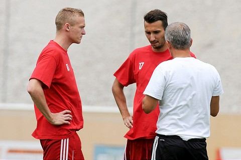 Spartak zverejnil program letnej prípravy, na sústredenie pôjde do Rakúska