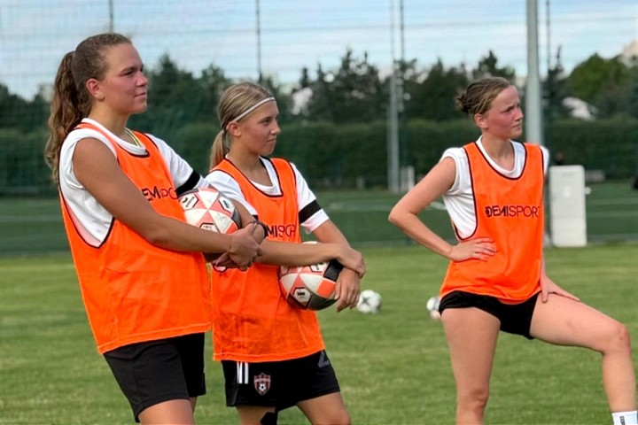 Futbalistky Spartaka začali prípravu, preverí ich päť zahraničných súperov