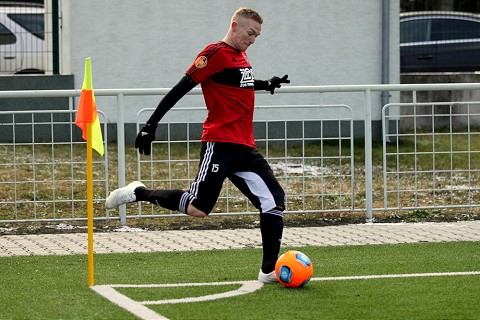 Spartak v Poprade remizoval s Cracoviou Krakov