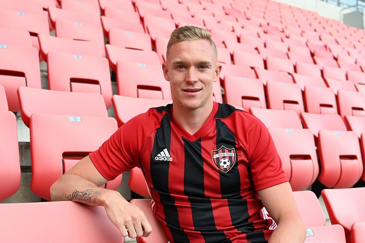 Do Spartaka sa vracia Roman Procházka, teší sa na štadión aj spoluhráčov
