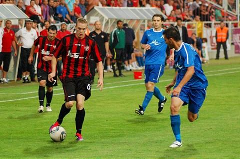 Exspartakovec Procházka do Kazachstanu neprestúpi, Levski odmietol ponuku