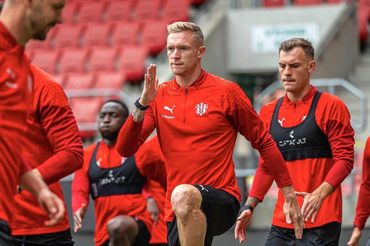 Spartak očakáva na Häcken pád 10-tisícovej hranice, v nominácii sú prekvapenia