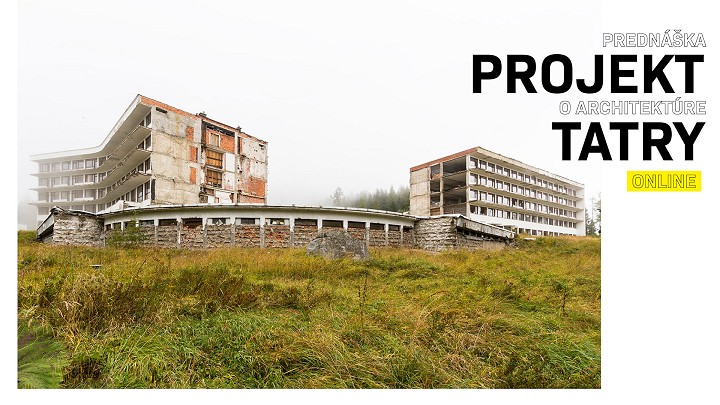 Malý Berlín prinesie online prednášku o architektúre vo Vysokých Tatrách