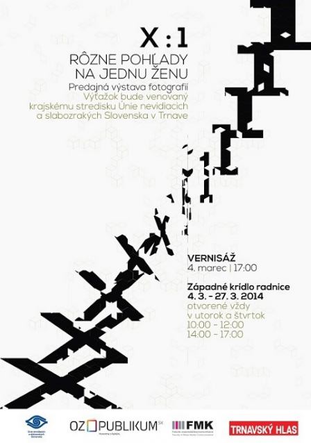 Jedna žena mnohými pohľadmi: V Trnave bude netradičná fotografická výstava