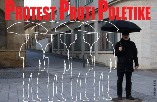 V Trnave bude ďalšia demonštrácia! Na podporu učiteľov vytiahnu protestujúci čierne dáždniky