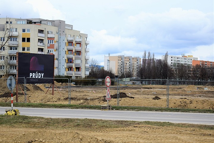 Nové byty v Trnave: Rozbiehajú sa projekty Prúdy, Levan, stavať budú aj ďalší