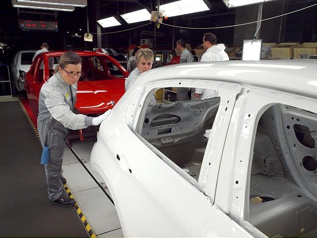 Trnavská automobilka sa pripravuje na spustenie štvrtej zmeny, vytvorí 800 pracovných miest
