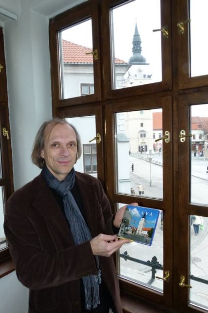 Trnava tak akurát do ruky. Za päť eur ju môžete mať aj vy