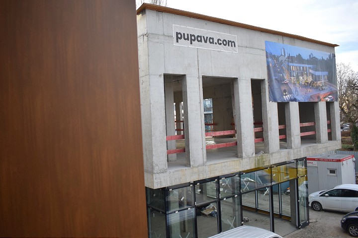 Spoja umenie s bývaním. Projekt púpavy residence osloví aj náročných klientov