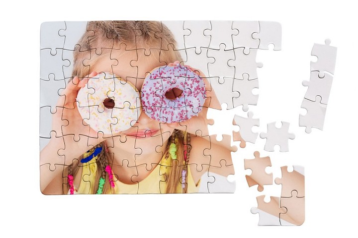 Poskladajte si puzzle – s vašou fotkou