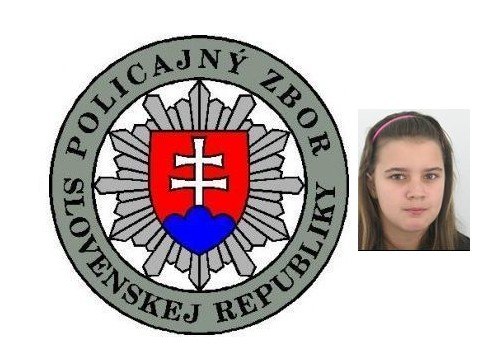 Polícia pátra po nezvestnej Michaele Orichelovej zo Žlkoviec