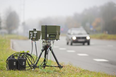 Sviatková policajná akcia na cestách. Štyri dni zvýšeného dozoru