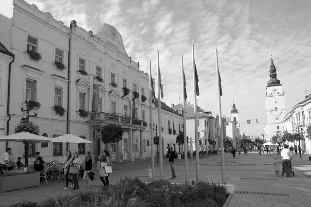 Tököliovskí vojaci vyrabovali trnavskú radnicu