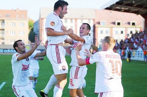 Hodek verí v progres Spartaka, Kuzma venuje víťazstvo fanúšikom