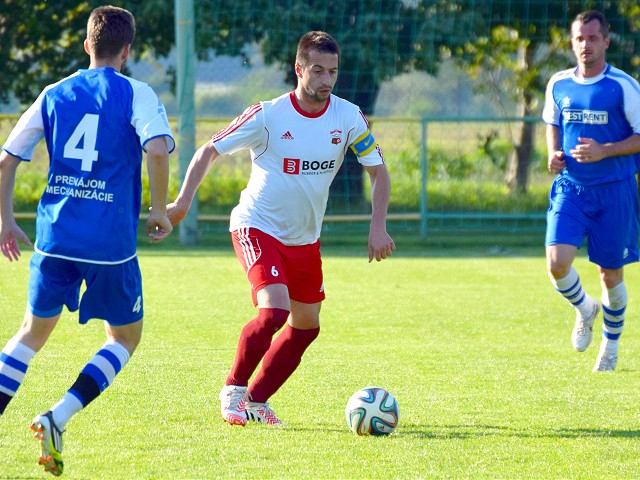 Hrnčiarovce komunikujú s útočníkom z Brazílie, prídu však o oporu zadných radov