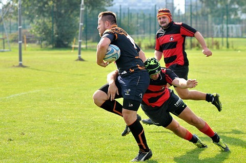 Trnavskí ragbisti hrajú v sobotu znova doma, na Slávii privítajú Košice