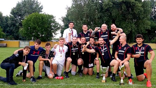 Trnavskí ragbisti sa konečne dočkali, sú majstrami Slovenska