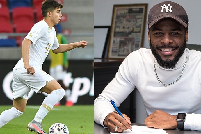 Spartak dotiahol dve nové tváre, z Ferencvárosu prichádzajú Američan a Sýrčan