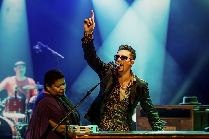 V Trnave vystúpia hudobníci Raphael Wressnig, Anita Soul či známe džezové trio