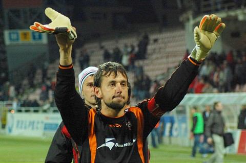 Brankár Martin Raška prestúpil zo Spartaka do Michaloviec