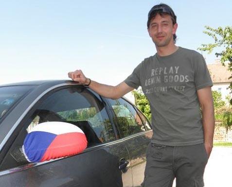 Spartakovci vtipkovali na Raškov účet