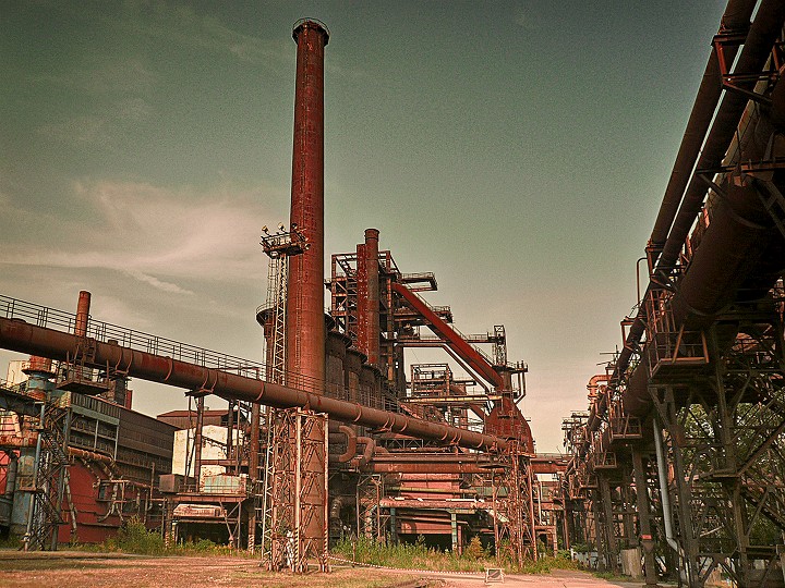 V Malom Berlíne bude debata o premene Ostravy z priemyselného centra na kreatívne