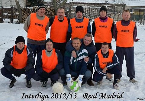 Bučianska interliga: O tretie miesto bojuje Real a Boca Juniors
